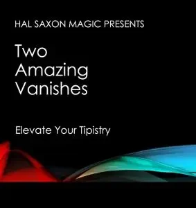 Hal Saxon - Two Amazing Vanishes
