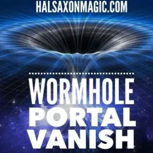 Hal Saxon - Wormhole Portal Vanish