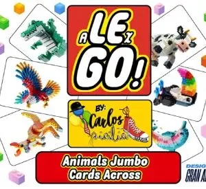 JUMBO ACROSS CARD by Carlos Sicilia (Video)