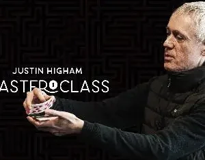 Justin Higham Masterclass Live 1-3