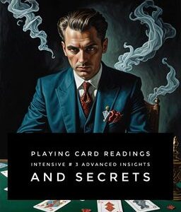 Kenton Knepper - Playing Card Readings Intensive 3