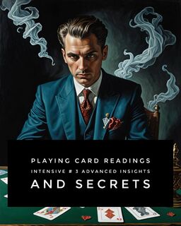 Kenton Knepper - Playing Card Readings Intensive 3