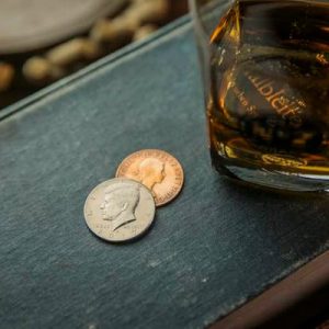 Magnetic Scotch & Soda by Artisan Coin