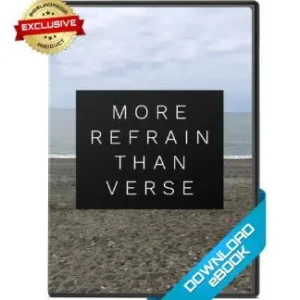 More Refrain Than Verse by Liam Montier