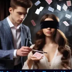 My Secret Coding for a Thought-of Card by Biagio Fasano (B.Magic)