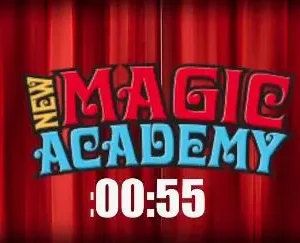 Nicholas Mavresis - New Magic Academy