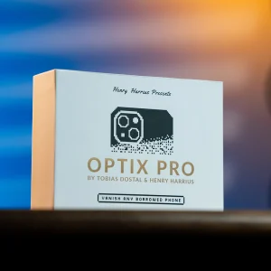 Optix Pro by Henry Harrius and Tobias Dostal
