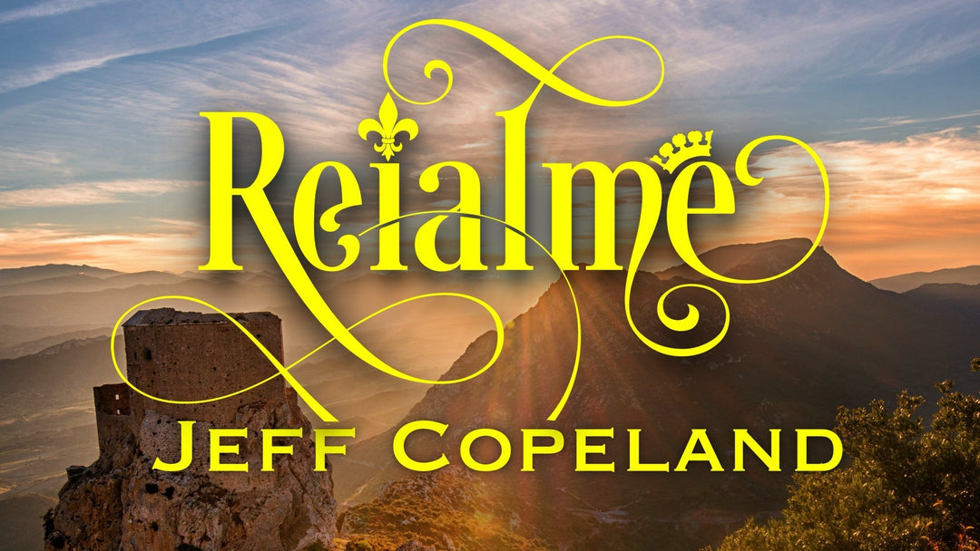 Reialme by Jeff Copeland