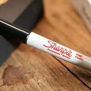 Spectrum Sharpie by Craig Petty