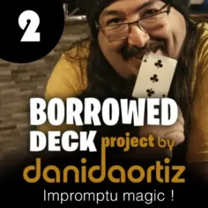 Tears Trick by Dani Daortiz (Borrowed Deck Project Chapter 2) (English and Spanish)
