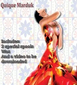 The Gypsy Thread by Quique Marduk