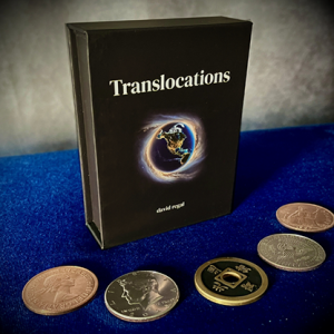 Translocations by David Regal