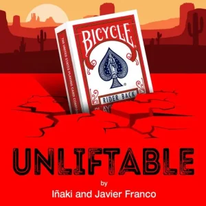 Unliftable by Inaki and Javier Franco (Video+PDF)