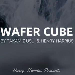 Wafer Cube by Henry Harrius and Takamiz Usui