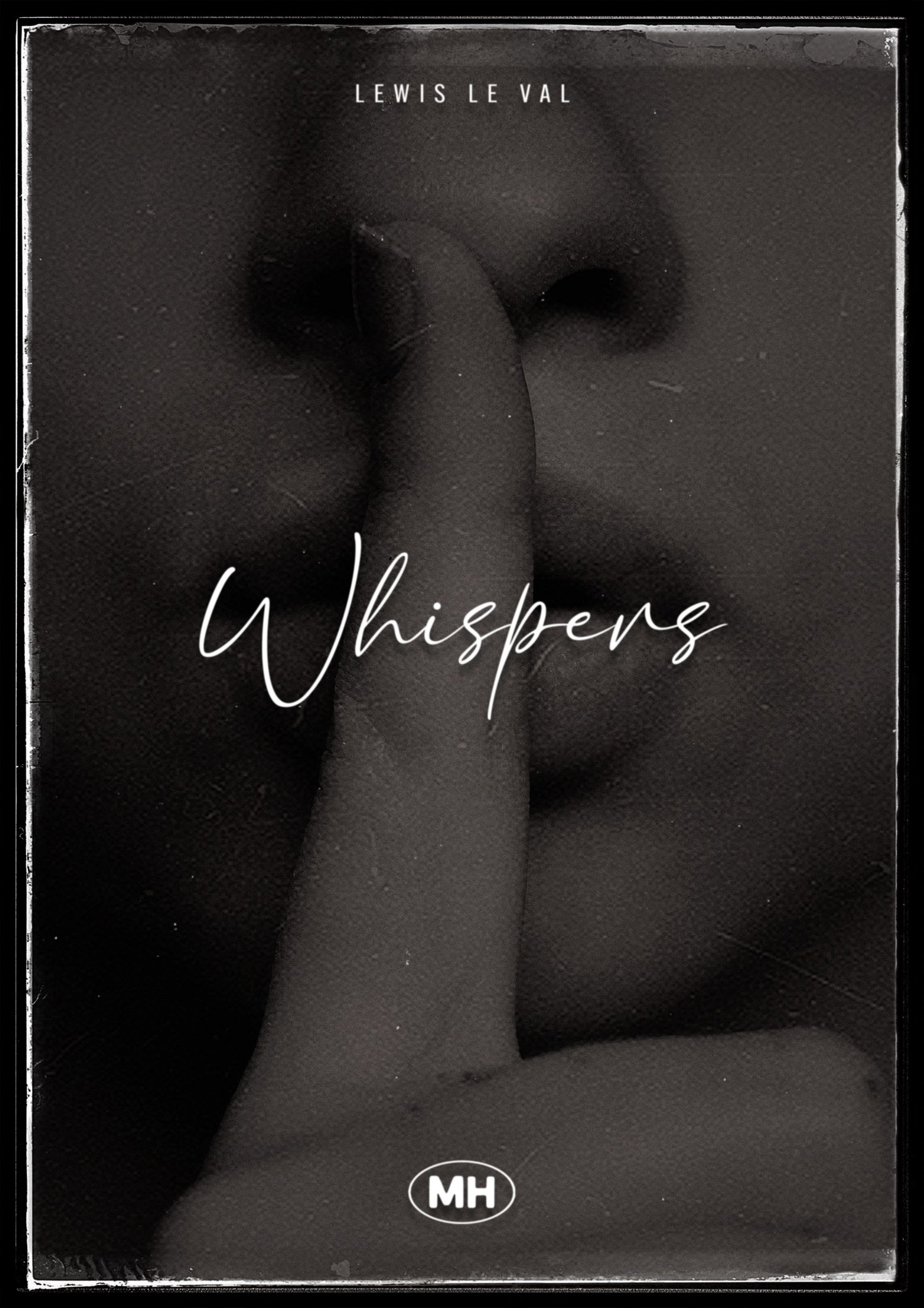 Whispers by Lewis Le Val