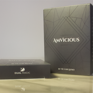 amVicious by Victor Zatko
