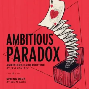 Ambitious Paradox by Javi Benitez