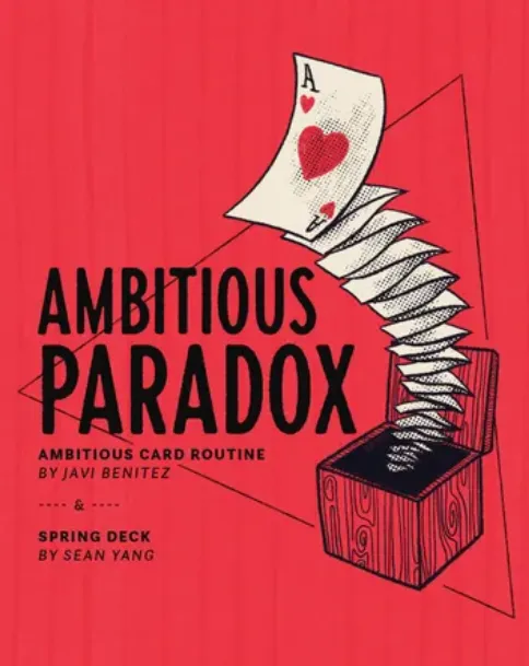 Ambitious Paradox by Javi Benitez