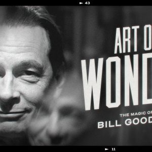 Art of Wonder Bundle by Bill Goodwin