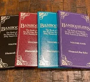 Bamboozlers by Diamond Jim Tyler 1-4