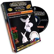 Easy To Learn Magic Series by Tony Hassini 1-2