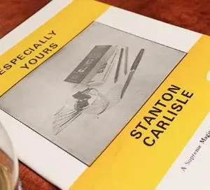 Especially Yours by Stanton Carlisle