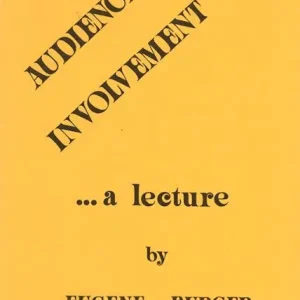 Eugene Burger - Audience Involvement Lecture