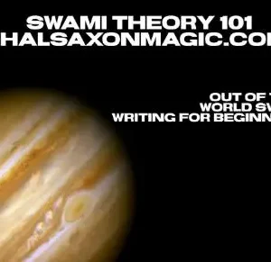 Hal Saxon - Swami Theory 101 - Swami Writing For Beginners (Videos+PDF)