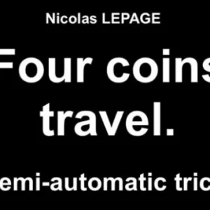 Hand to Hand by Nicolas Lepage