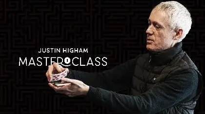 Justin Higham Masterclass Live 3