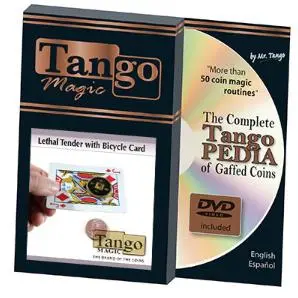 Lethal Tender by Tango