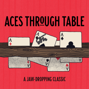 Limbo Aces by Javi Benitez