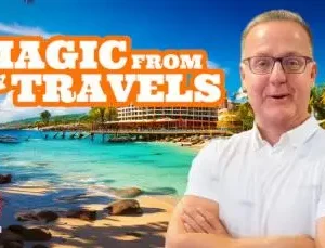 Magic From My Travels with John Carey