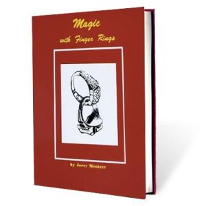 Magic With Finger Rings by Jerry Mentzer
