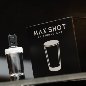 Max Shot by Sinbad Max