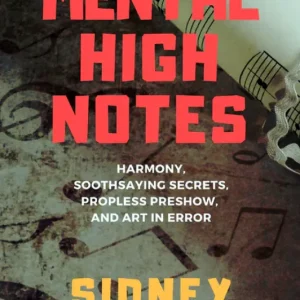 Mental High Notes - Sidney Friedman
