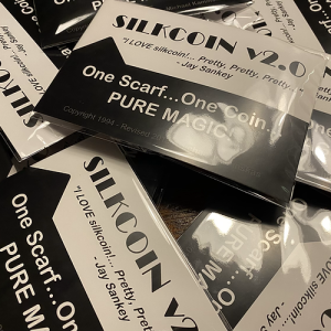 Michael Kaminskas - Silkcoin 2.0