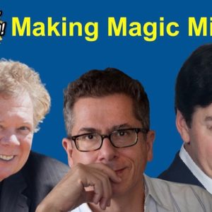 Nick Lewin,David Regal and Ray Anderson - Making Magic Mine