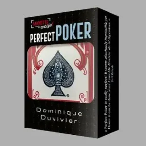 Perfect Poker by Dominique Duvivier (Video+PDF)