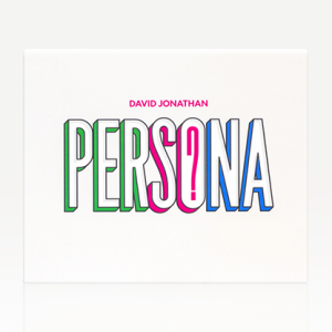 Persona by David Jonathan (Video)