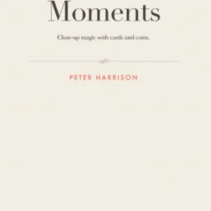 Peter Harrison - Moments