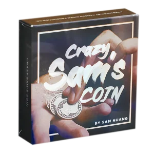Sam Huang - Crazy Sam's Coin