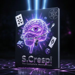 Sasha Crespi - The Complete Mentalism BUNDLE