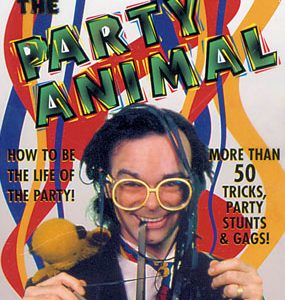 Simon Lovell - The Party Animal