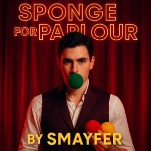 Sponge For Parlour by Smayfer