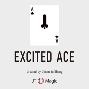 The Excited Ace by Chiam Yu Sheng