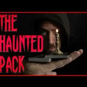 The Haunted Pack by Matthew Wright