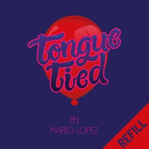 Tongue Tied by Mario Lopez