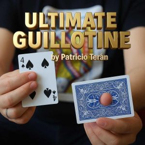 Ultimate Guillotine by Patricio Teran