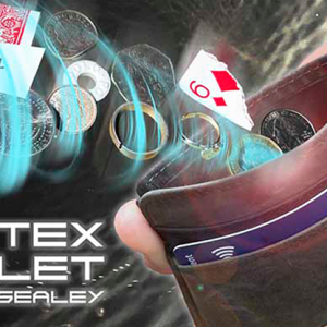 Vortex Wallet by iNFiNiTi and Thomas Sealey